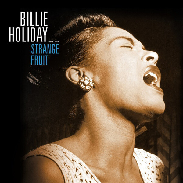 Strange Fruit - Billie Holiday | Wagram 3347116