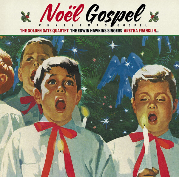 No�l Gospel - Various Artists
