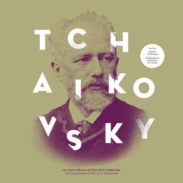Les Chefs D'Oeuvres De Piotr Illitch Tchaikovsky - Pyotr Il'yich Tchaikovsky