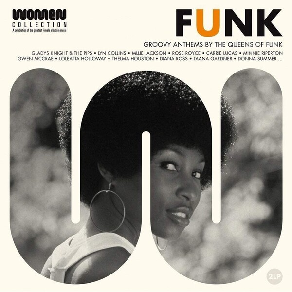 Funk: Groovy Anthems By the Queens of Funk - Various Artists