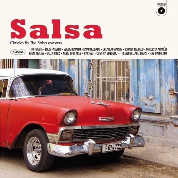 Salsa: Classics By the Salsa Masters - Various Artists