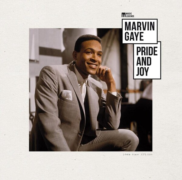 Pride and Joy - Marvin Gaye | Wagram 3393846