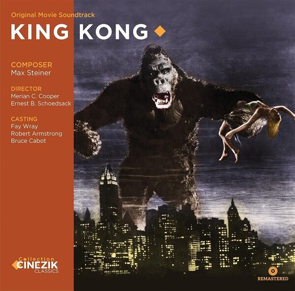King Kong -  | Wagram 3398466