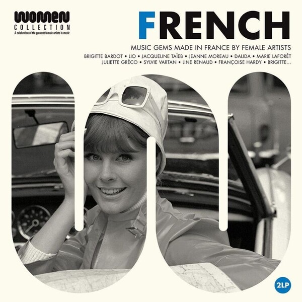 French Music Gems: Made in France By French Female Artists - Various Artists