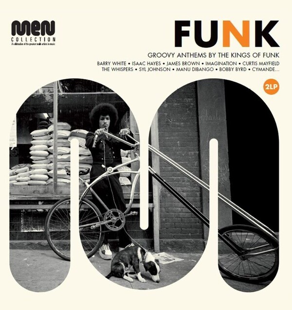 Funk: Groovy Anthems By the Kings of Funk - Various Artists | Wagram 3401766