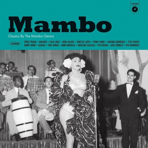 Mambo: Classics By the Mambo Genius - Various Artists