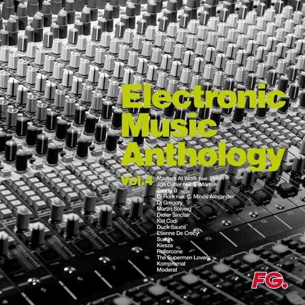 Electronic Music Anthology - Volume 4 - Various Artists