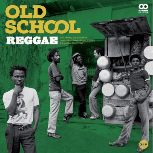 Old School Reggae - Various Artists