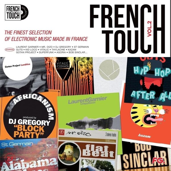 French Touch - Volume 2 - Various Artists