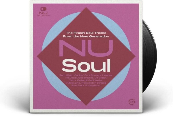 Nu Soul: The Finest Soul Tracks from the New Generation - Various Artists