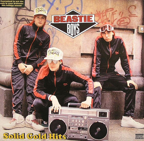 Solid Gold Hits - Beastie Boys | Capitol 3446671
