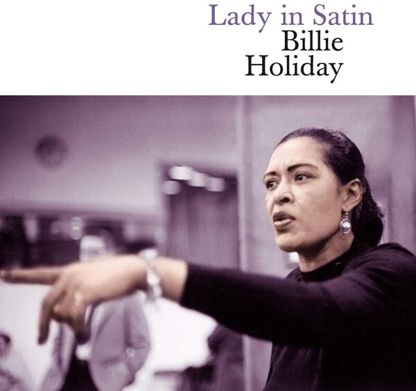 Lady in Satin - Billie Holiday