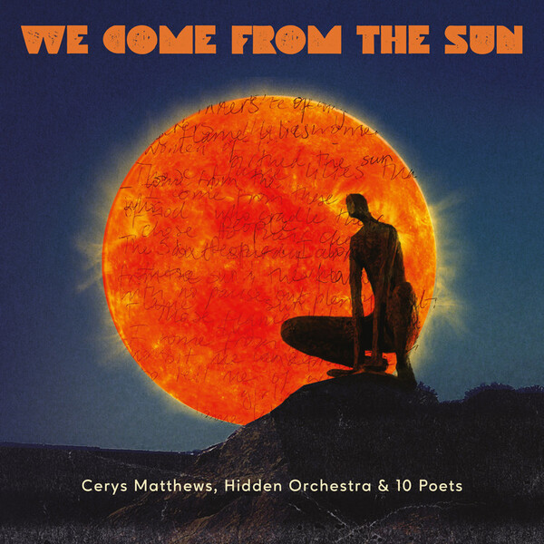 We Come from the Sun - Cerys Matthews
