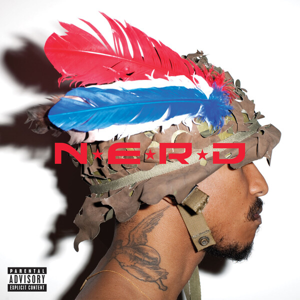 Nothing - N.E.R.D. | Polydor 3503773
