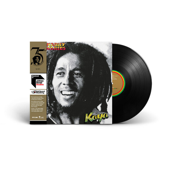 Kaya (Half-speed Master) - Bob Marley and The Wailers