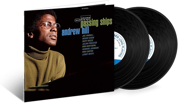 Passing Ships - Andrew Hill | Decca 3514842