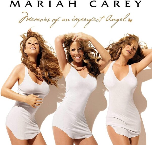 Memoirs of an Imperfect Angel - Mariah Carey | Mercury 3517814