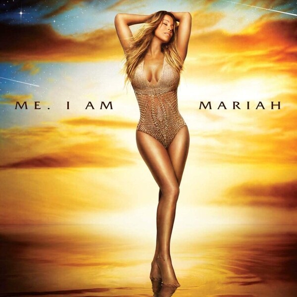 Me. I Am Mariah. The Elusive Chanteuse - Mariah Carey