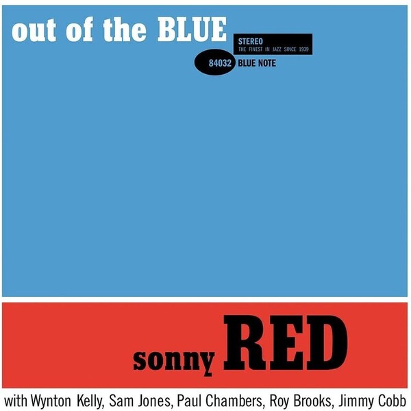 Out of the Blue - Sonny Red
