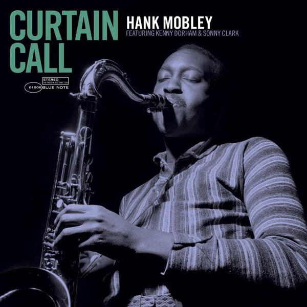 Curtain Call - Hank Mobley | Blue Note 3551980