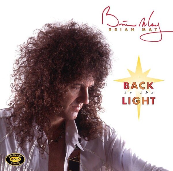 Back to the Light - Brian May | Virgin 3572656