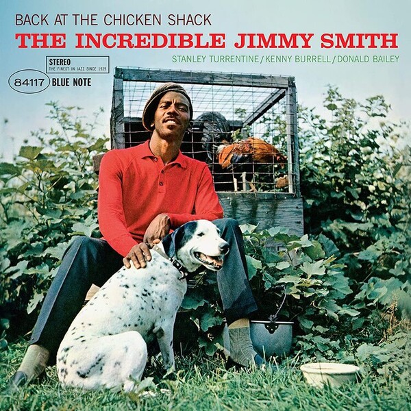 The Incredible Jimmy Smith: Back at the Chicken Shack - Jimmy Smith | Decca 3579051