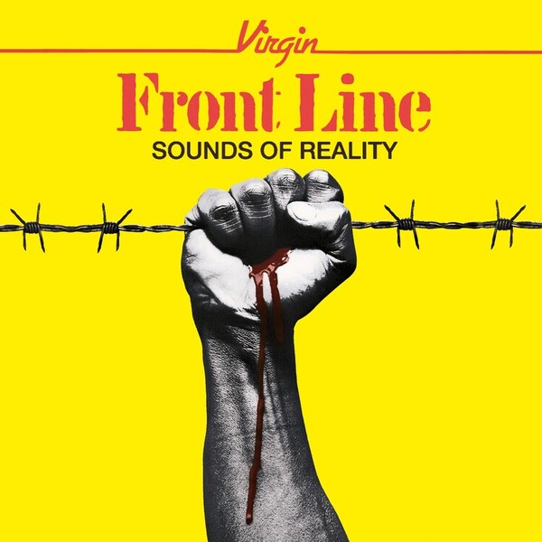 Virgin Front Line: Sounds of Reality (Black History Month) - Various Artists