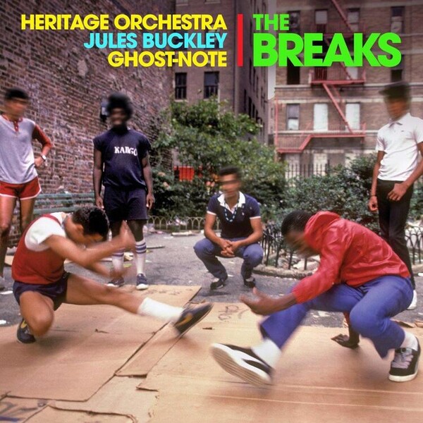 The Breaks - Jules Buckley | Decca 3586772