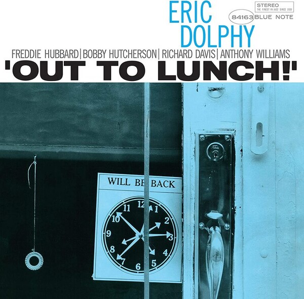 Out to Lunch! - Eric Dolphy