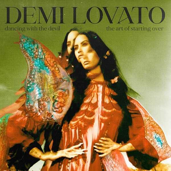Dancing With the Devil... The Art of Starting Over - Demi Lovato
