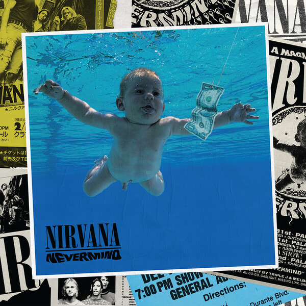 Nevermind - Nirvana | Polydor 3597986