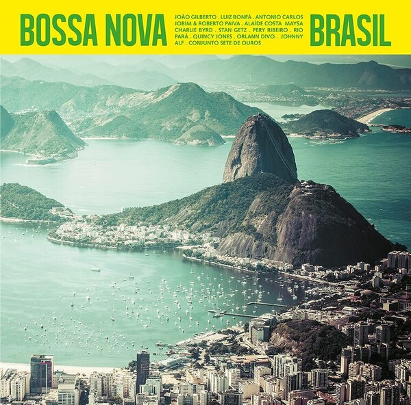 Bossa Nova Brasil - Various Artists