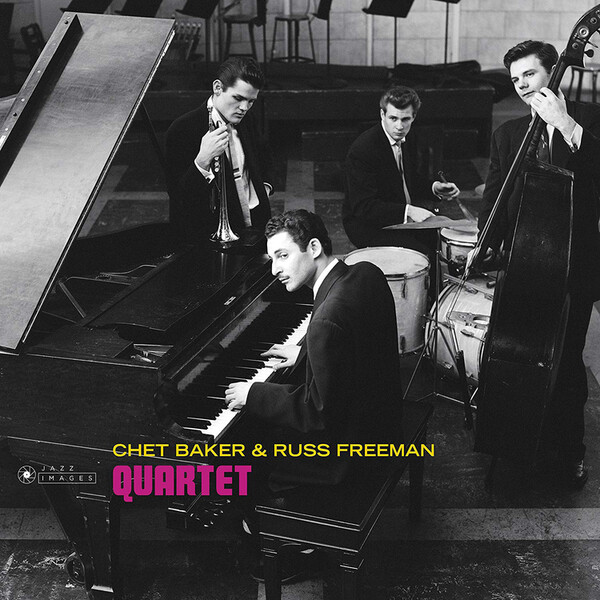 Quartet - Chet Baker & Russ Freeman