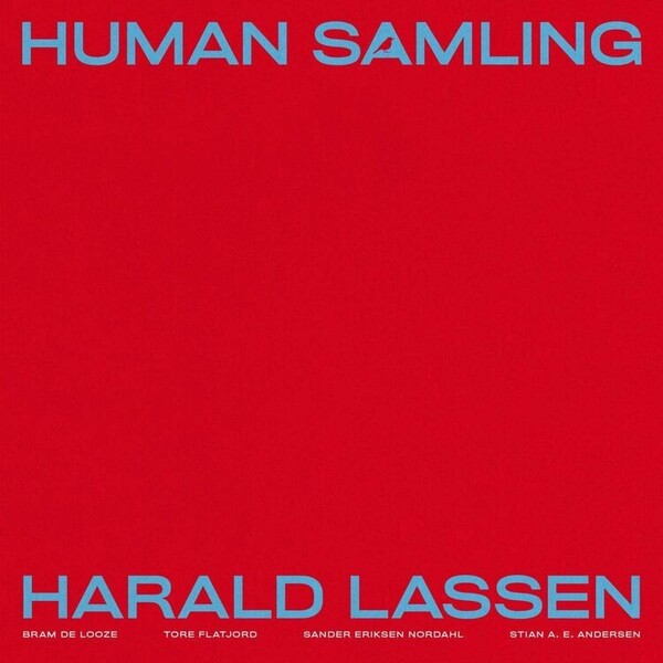 Human Samling - Harald Lassen | Jazzland 3779325