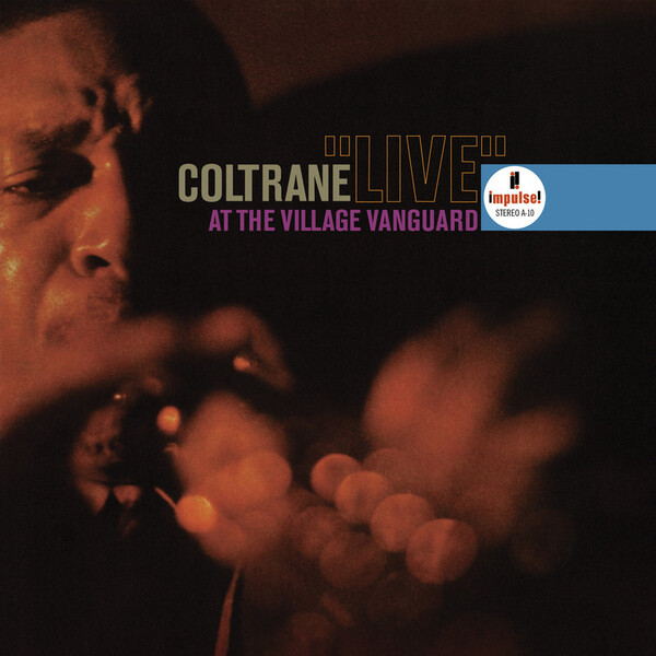 Live at the Village Vanguard - John Coltrane