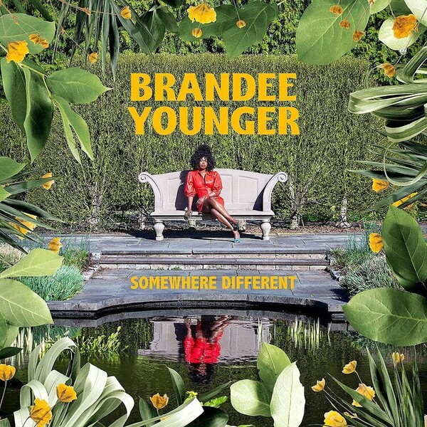 Somewhat Different - Brandee Younger