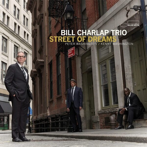 Street of Dreams - Bill Charlap Trio