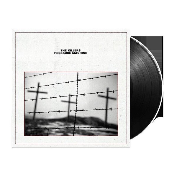Pressure Machine - The Killers | EMI 3829175