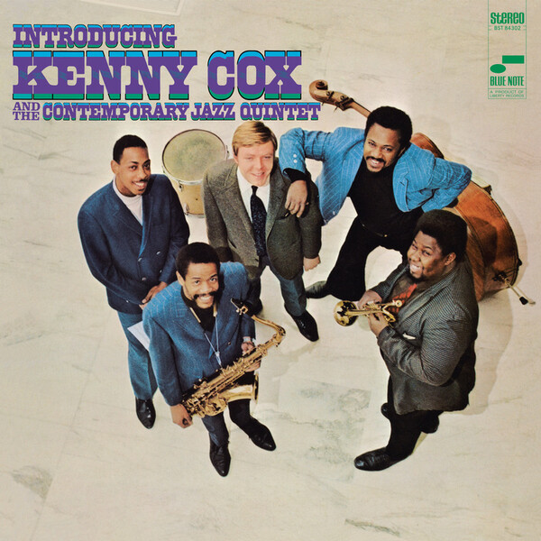 Introducing Kenny Cox and the Contemporary - Kenny Cook and the Contemporary Jazz Quintet