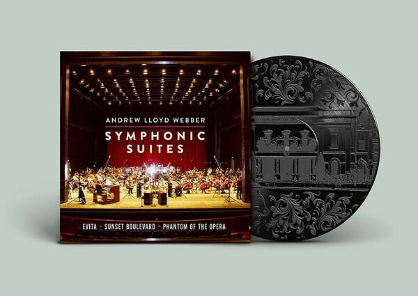 Andrew Lloyd Webber: Symphonic Suites - Andrew Lloyd Webber | Decca 3831720