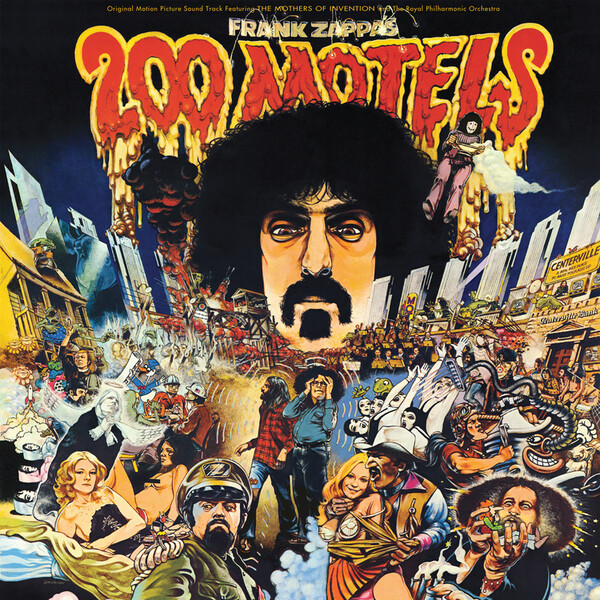 200 Motels - Frank Zappa