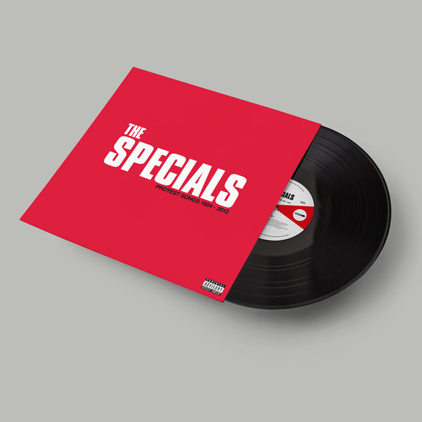 Protest Songs 1924-2012 - The Specials | Island 3840701
