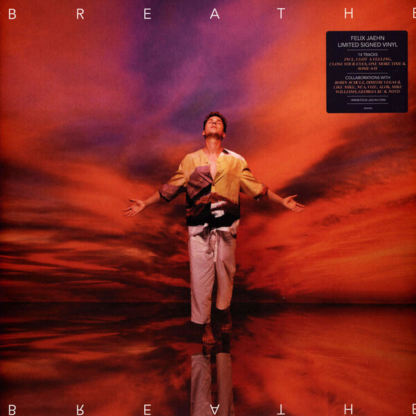 Breathe (Signed Vinyl) - Felix Jaehn