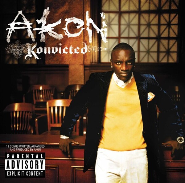 Konvicted - Akon | Island 3853997