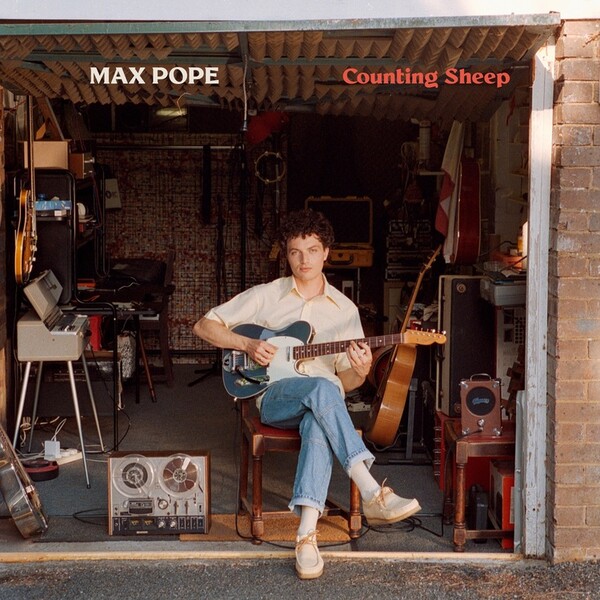 Counting Sheep - Max Pope | Virgin 3875030