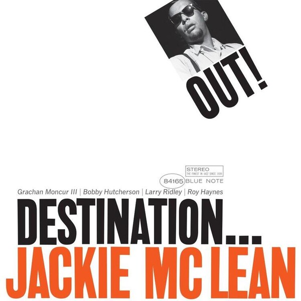 Destination... Out! - Jackie McLean | Blue Note 3876157