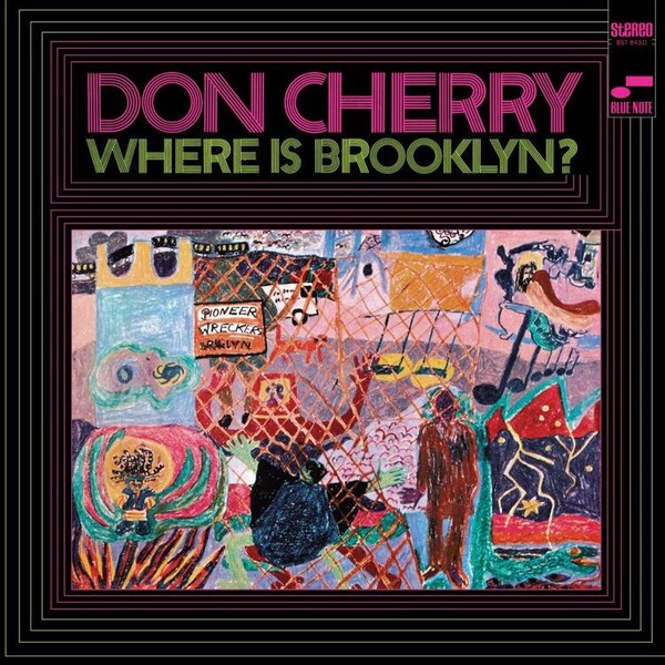 Where Is Brooklyn? - Don Cherry | Blue Note 3876171
