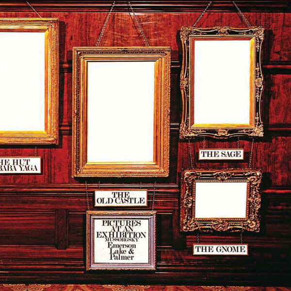 Pictures at an Exhibition - Emerson, Lake & Palmer