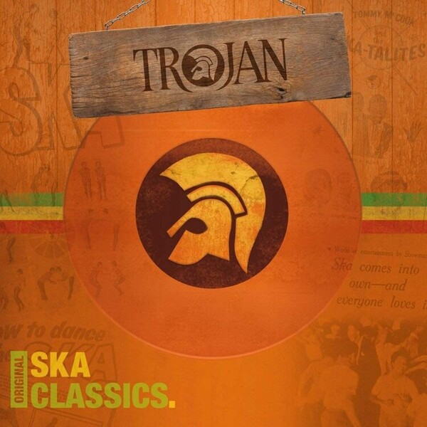 Original Ska Classics - Various Artists | BMG 4050538195224