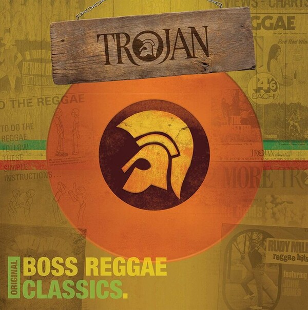 Original Boss Reggae Classics - Various Artists